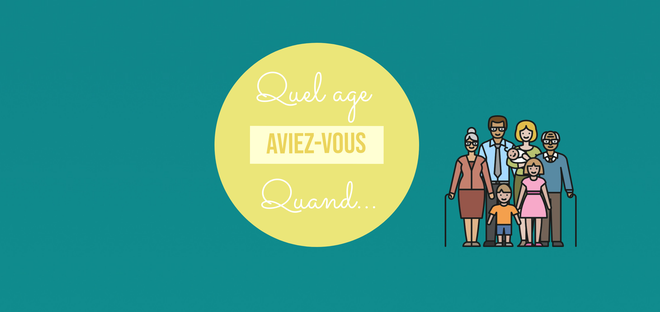 Les premières fois des Français